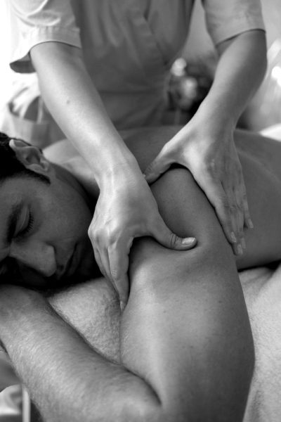 soft tissue therapy