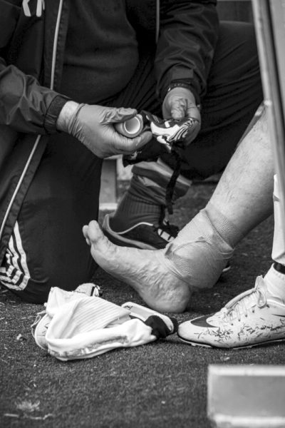 sports injury